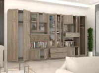 Bianka 2 szekrénysor 360 cm 2